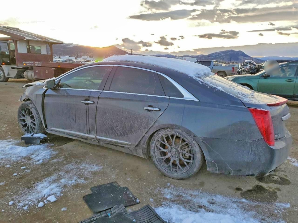 Cadillac XTS 2013 — Copart