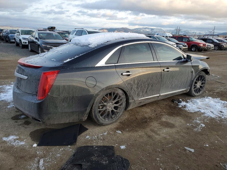 Cadillac XTS 2013 — Copart