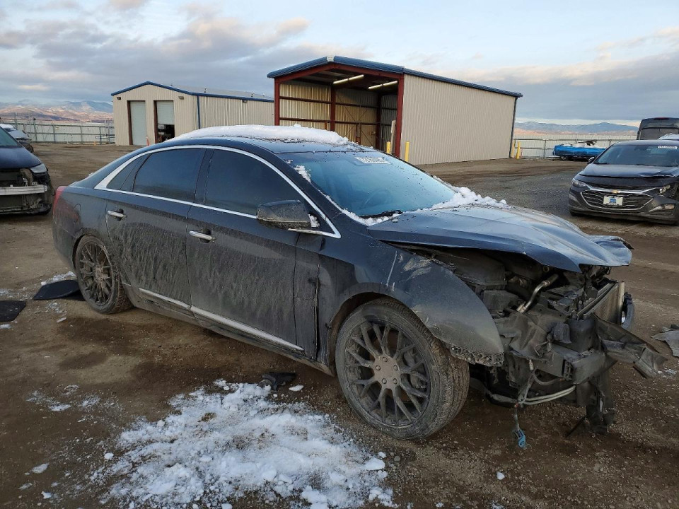 Cadillac XTS 2013 — Copart