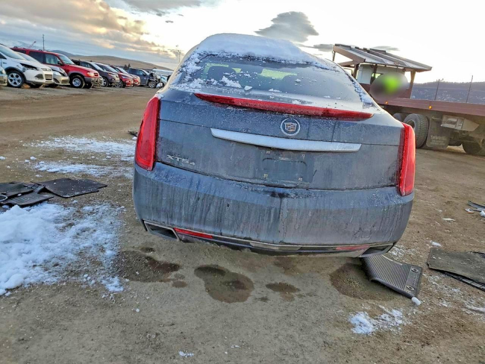 Cadillac XTS 2013 — Copart