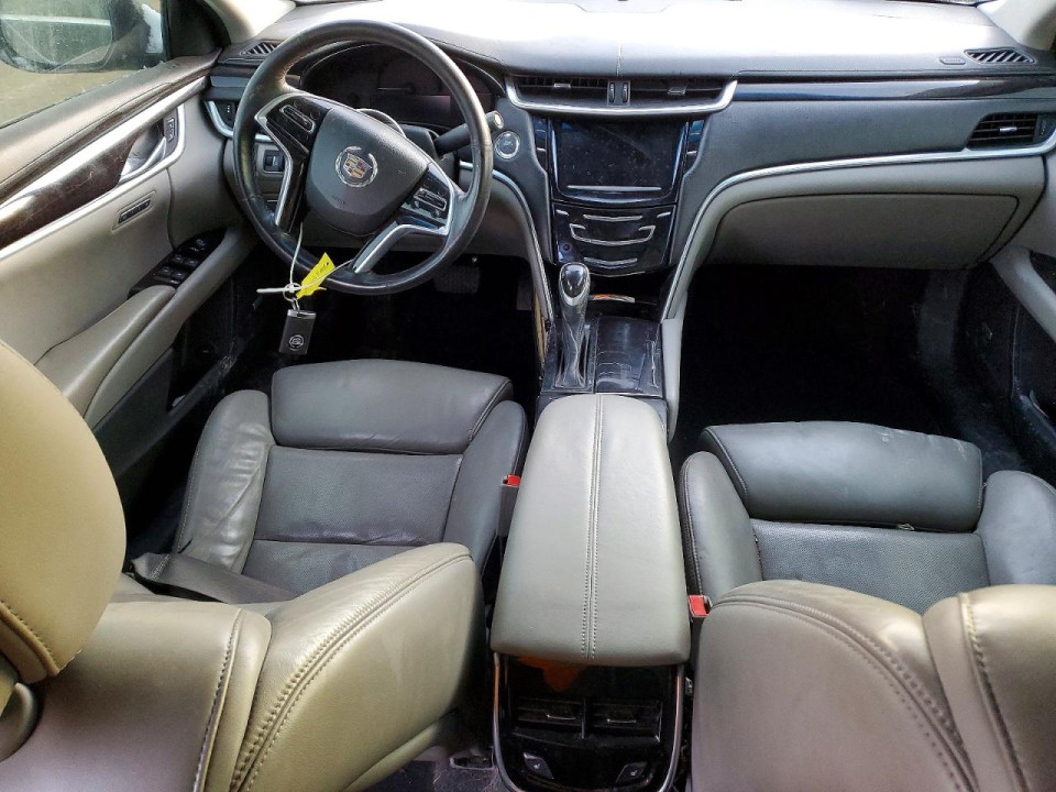 Cadillac XTS 2013 — Copart