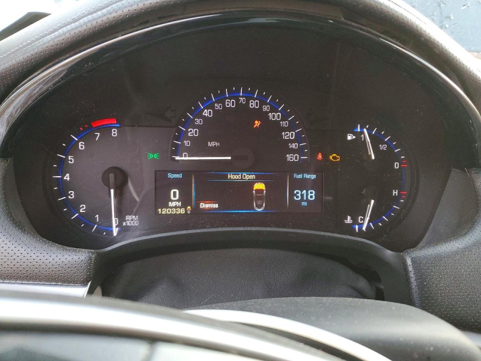 Cadillac XTS 2013 — Copart