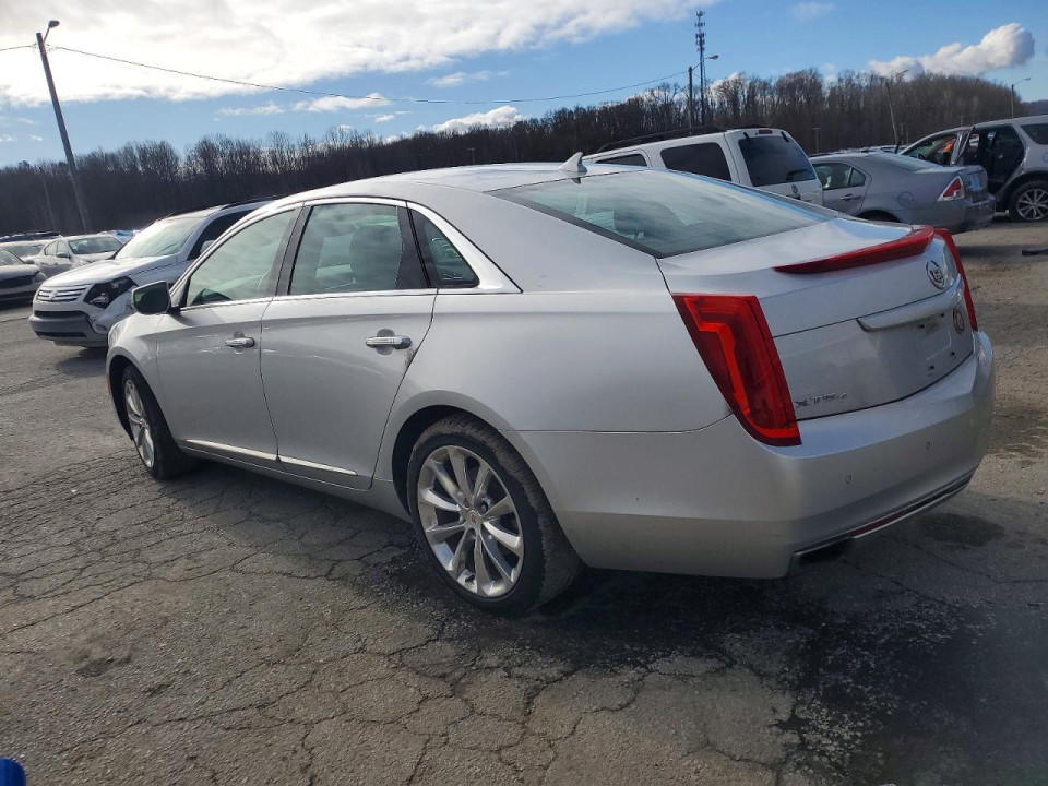 Cadillac XTS 2014 — Copart