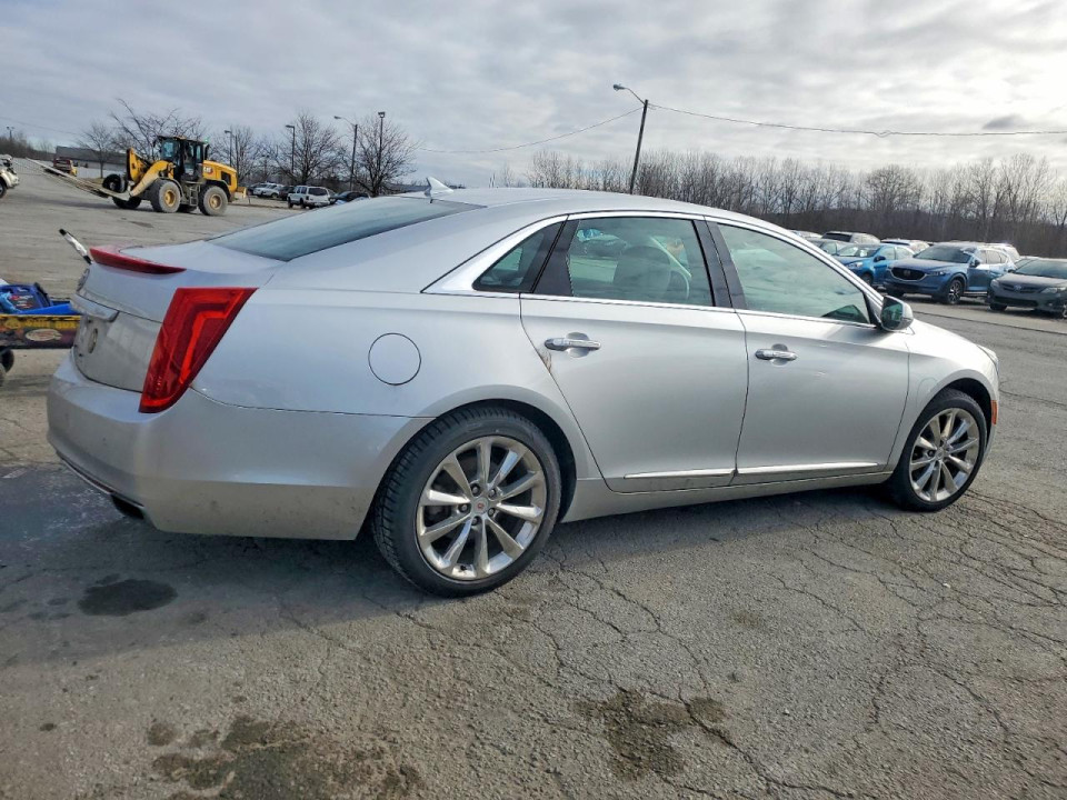 Cadillac XTS 2014 — Copart