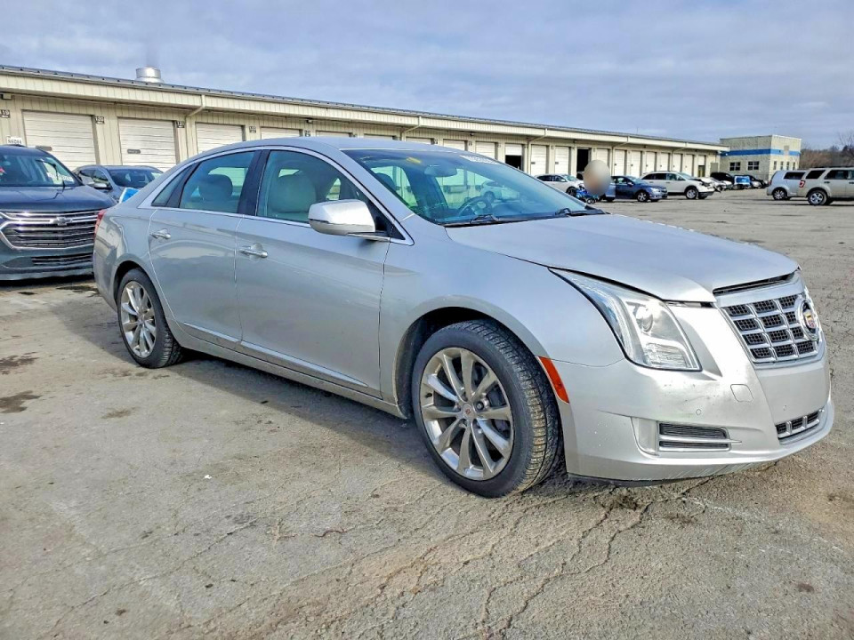 Cadillac XTS 2014 — Copart