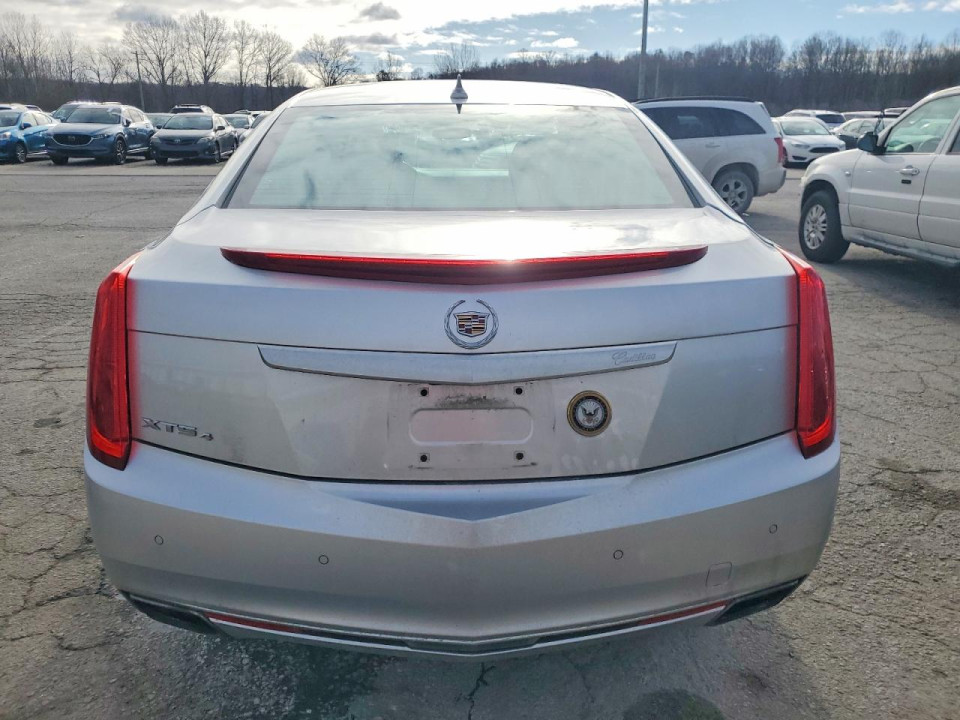 Cadillac XTS 2014 — Copart