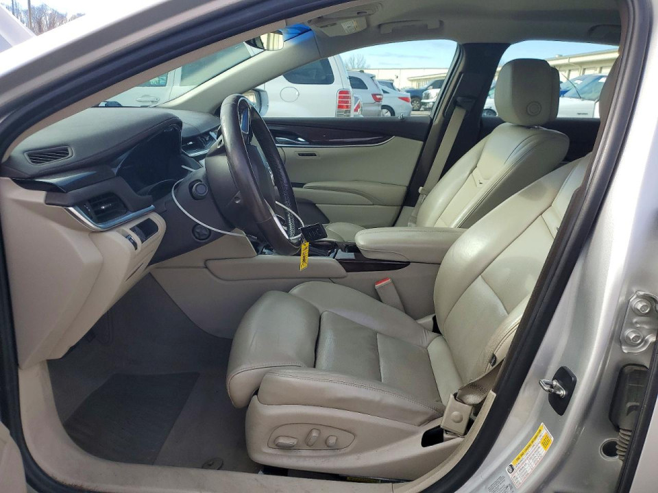Cadillac XTS 2014 — Copart