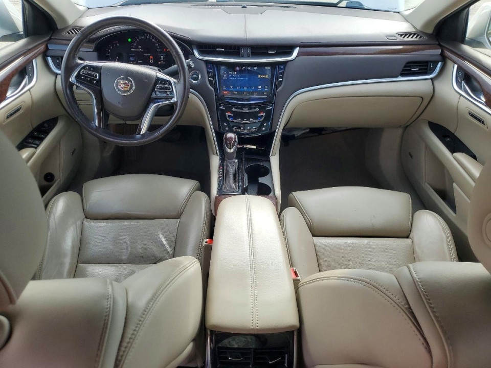 Cadillac XTS 2014 — Copart