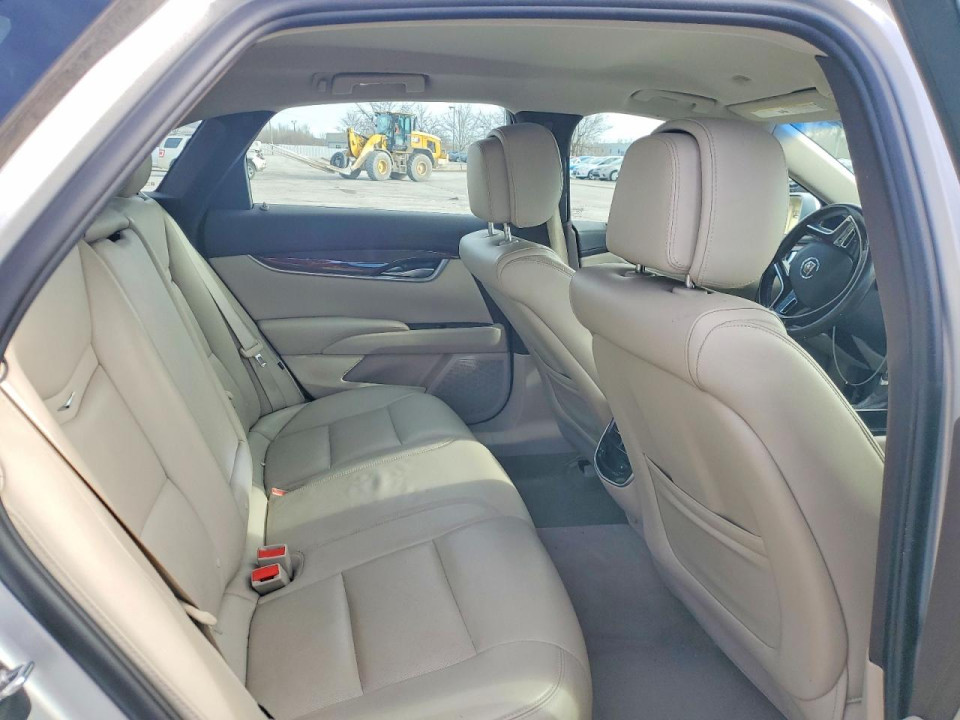 Cadillac XTS 2014 — Copart