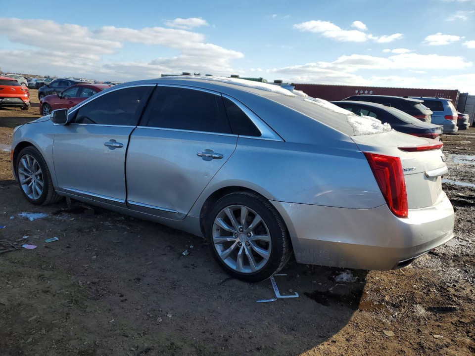 Cadillac XTS 2017 — Copart