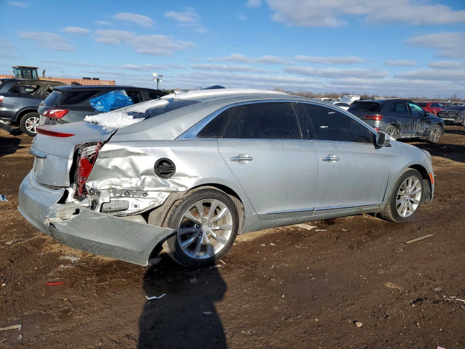 Cadillac XTS 2017 — Copart