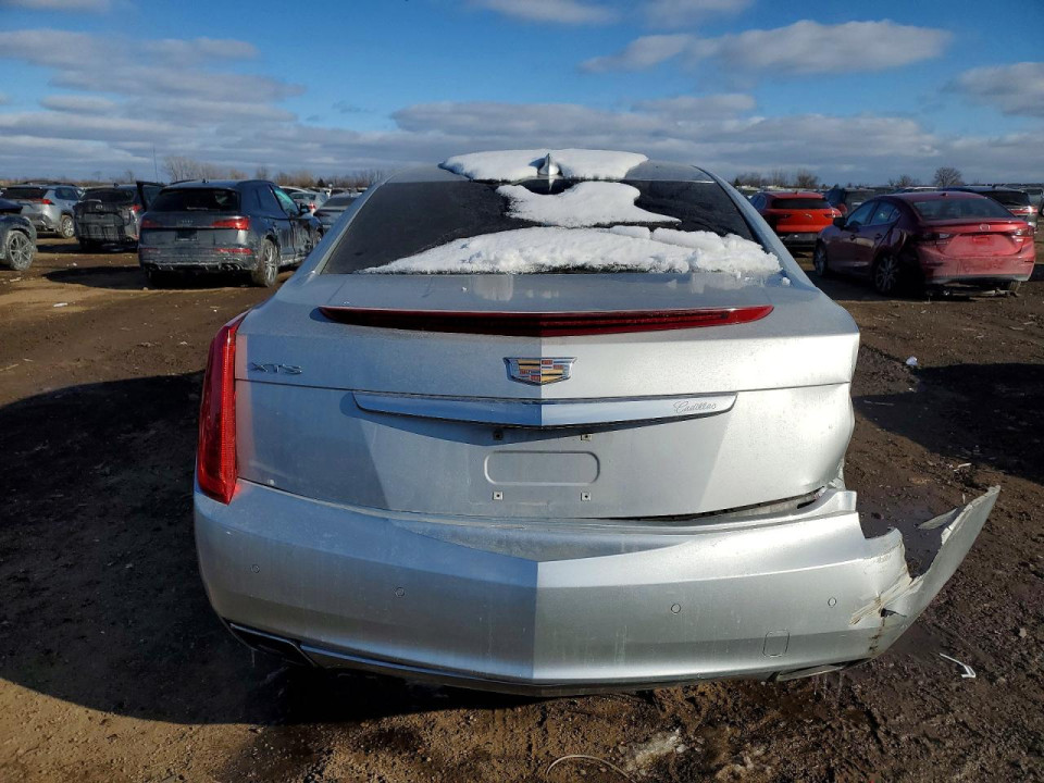 Cadillac XTS 2017 — Copart