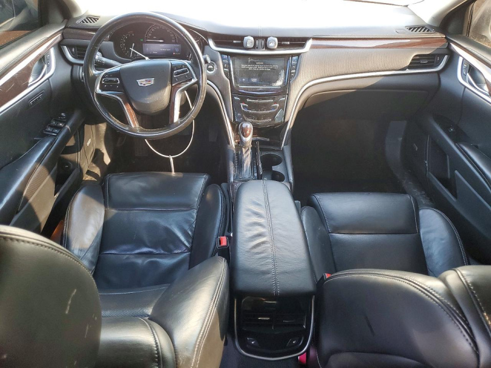 Cadillac XTS 2017 — Copart
