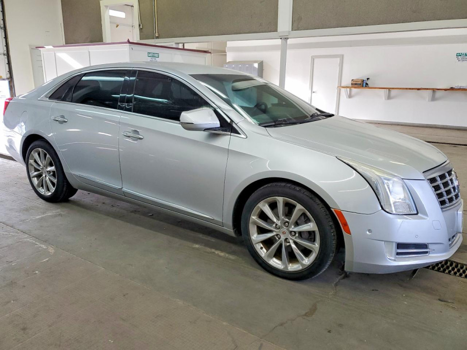 Cadillac XTS 2014 — Copart