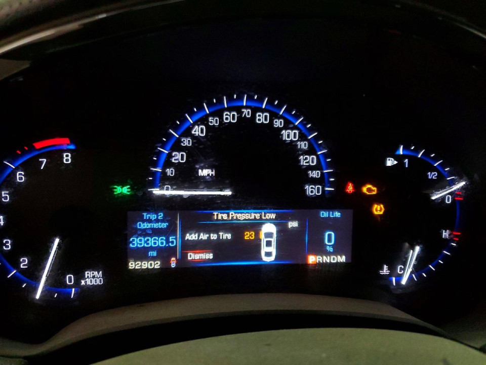 Cadillac XTS 2014 — Copart