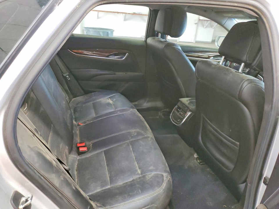 Cadillac XTS 2014 — Copart