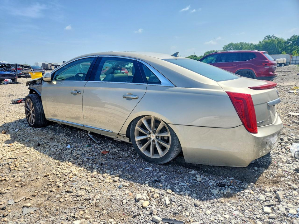 Cadillac XTS 2013 — Copart