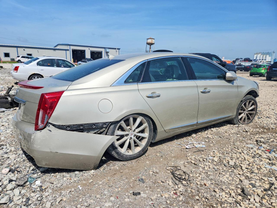 Cadillac XTS 2013 — Copart