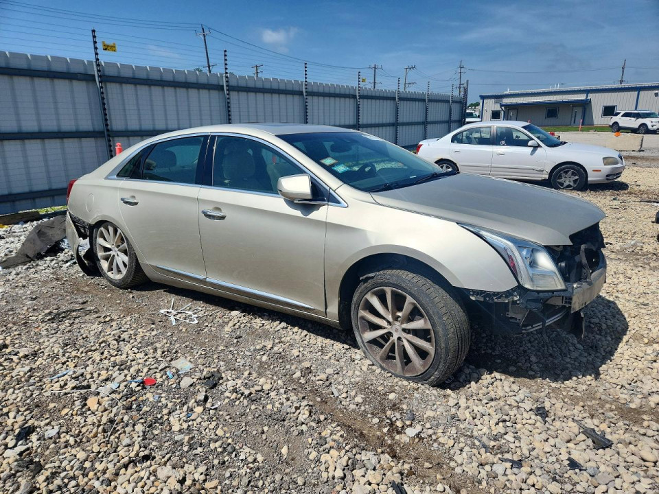 Cadillac XTS 2013 — Copart