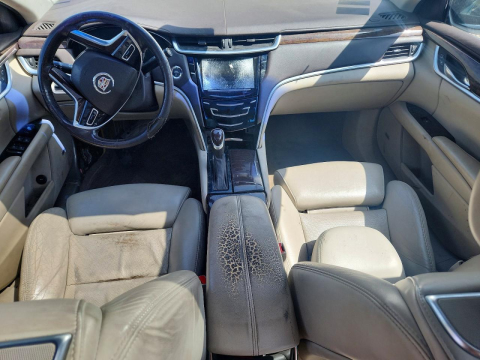 Cadillac XTS 2013 — Copart