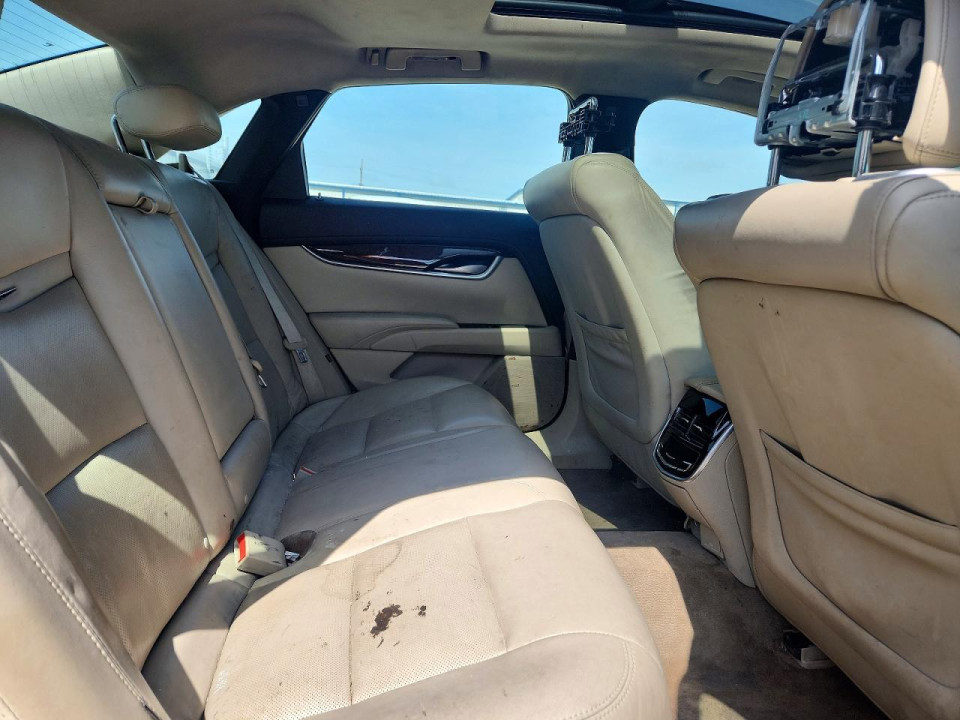 Cadillac XTS 2013 — Copart