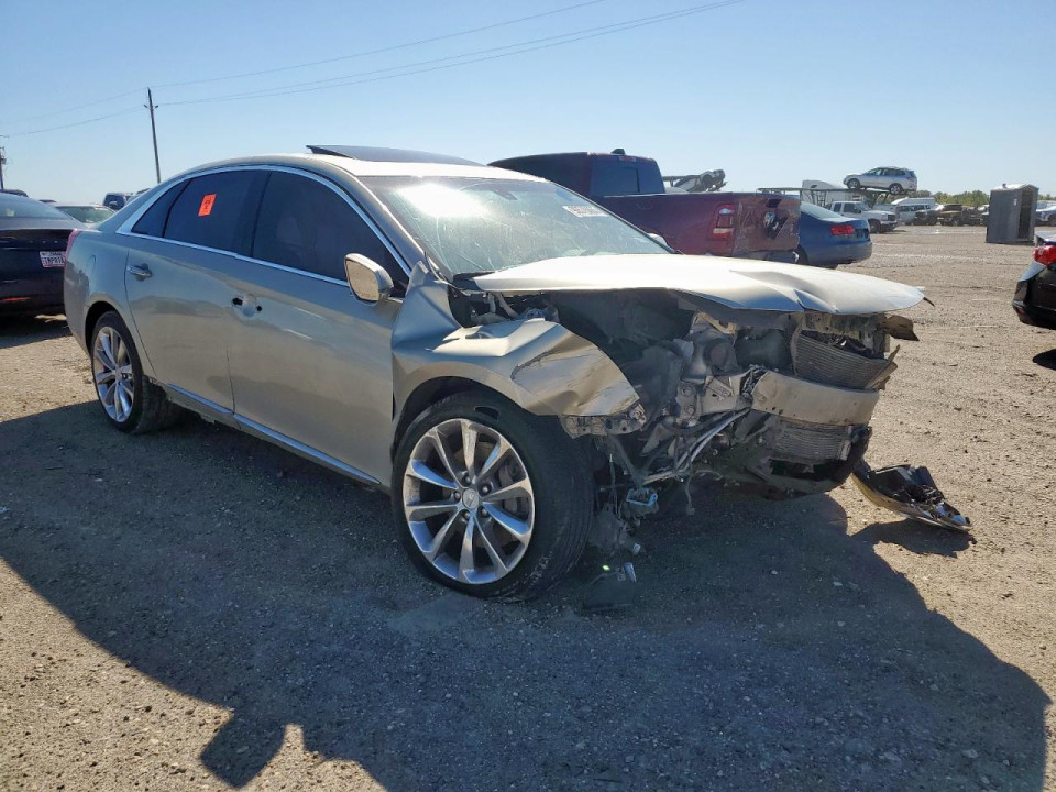Cadillac XTS 2013 — Copart
