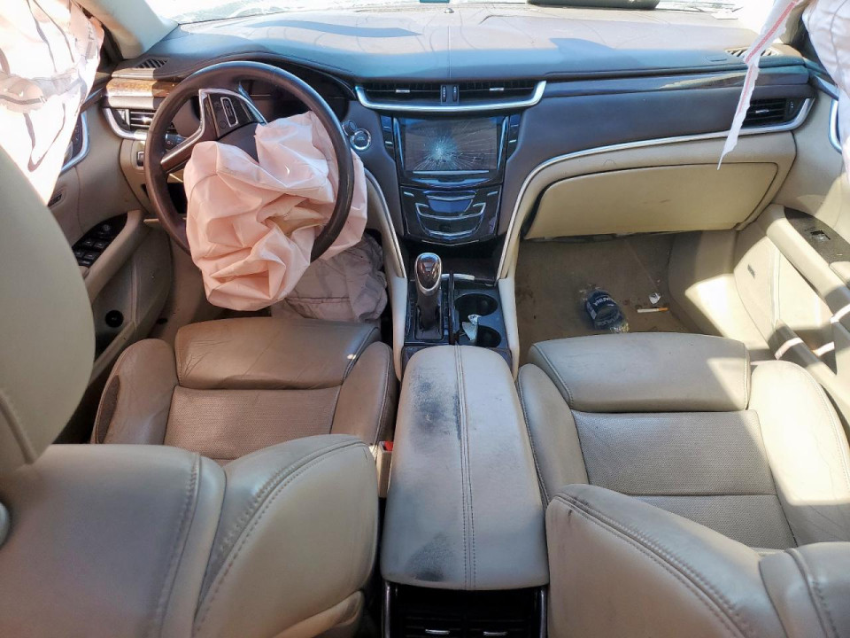 Cadillac XTS 2013 — Copart