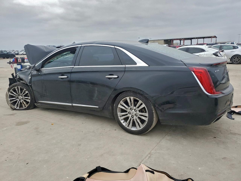 Cadillac XTS 2019 — Copart