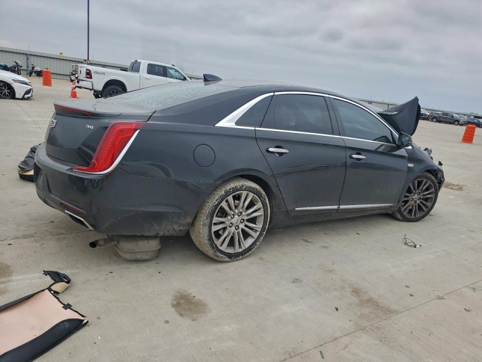 Cadillac XTS 2019 — Copart