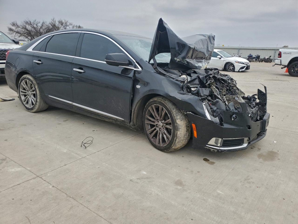 Cadillac XTS 2019 — Copart