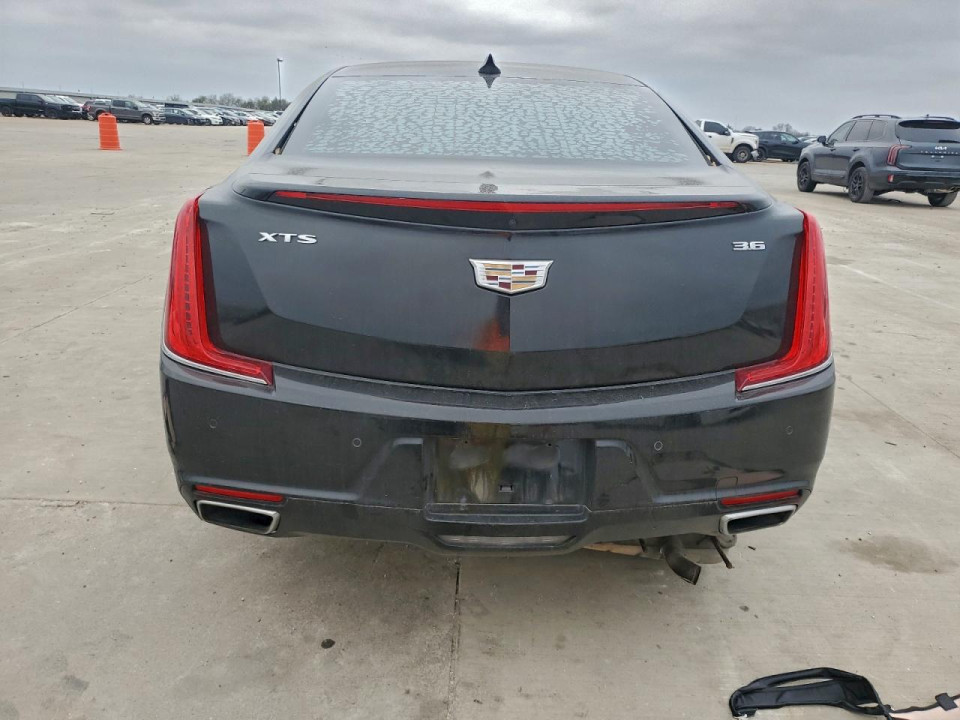 Cadillac XTS 2019 — Copart
