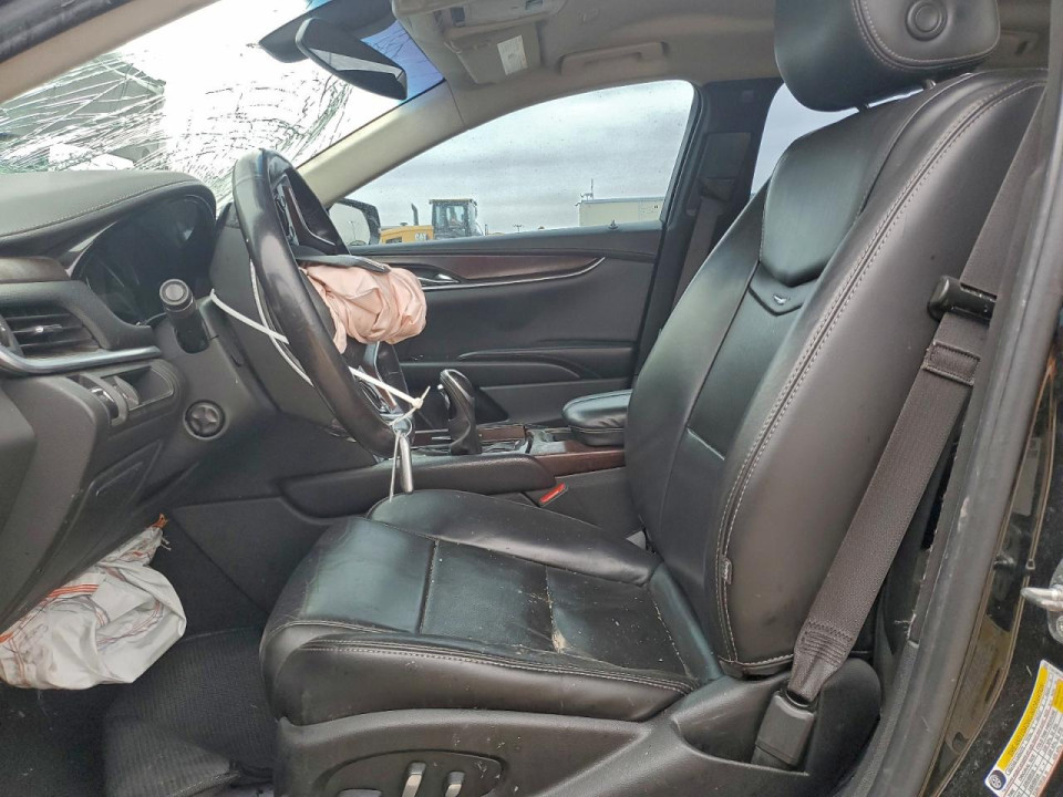 Cadillac XTS 2019 — Copart