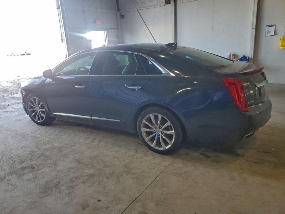 Cadillac XTS 2015 — Copart
