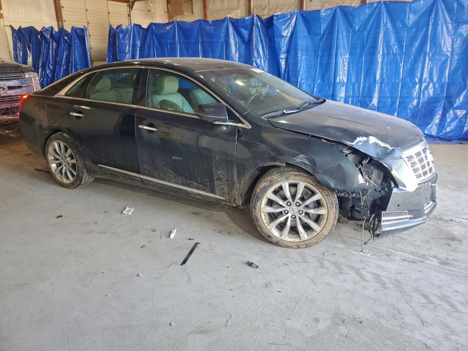 Cadillac XTS 2015 — Copart