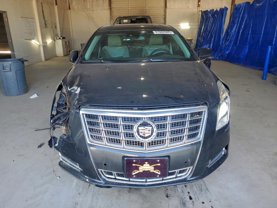 Cadillac XTS 2015 — Copart