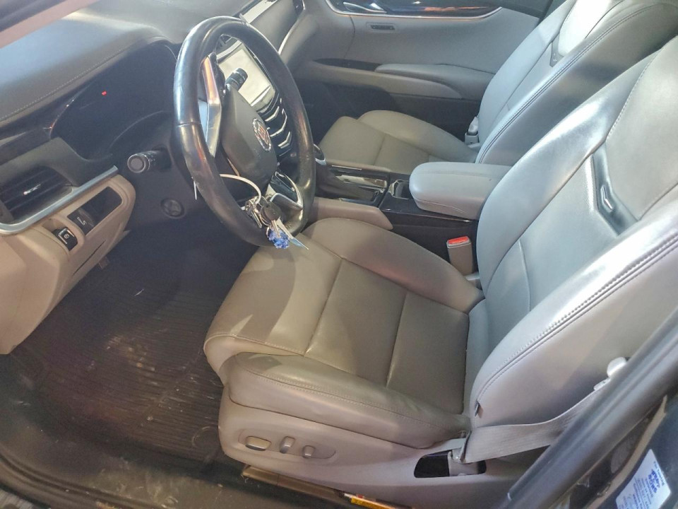 Cadillac XTS 2015 — Copart