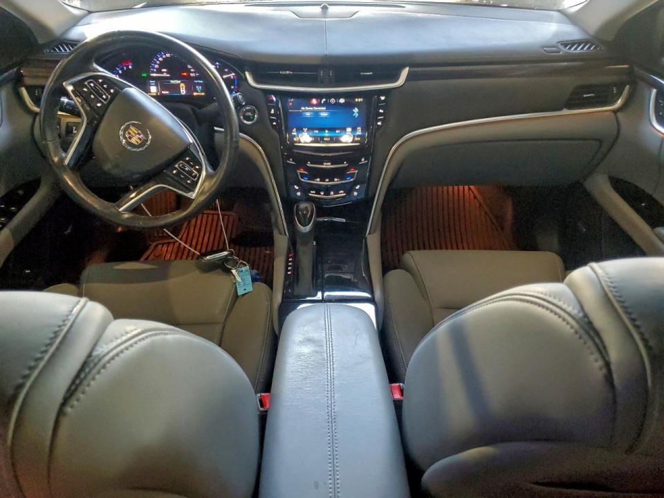 Cadillac XTS 2015 — Copart