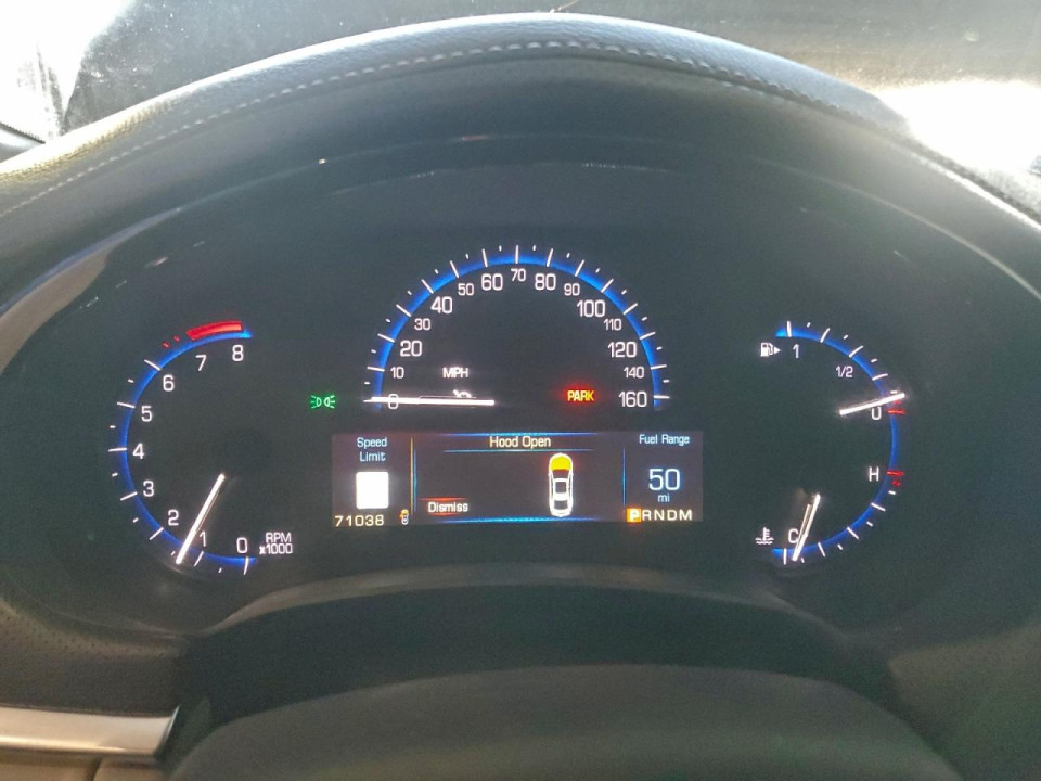 Cadillac XTS 2015 — Copart
