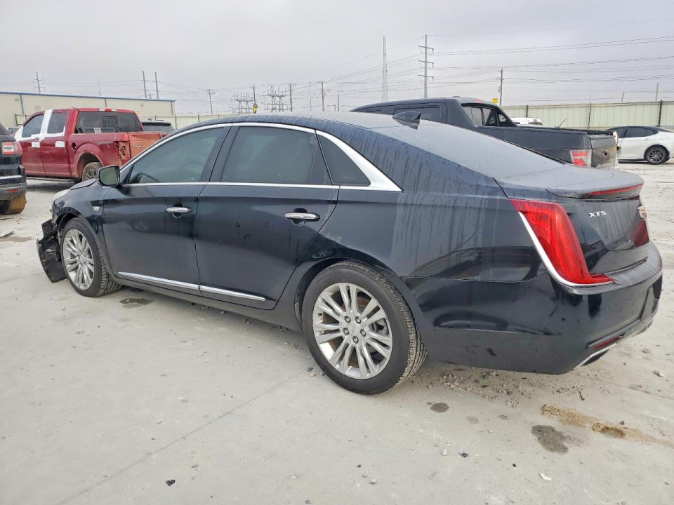 Cadillac XTS 2019 — Copart