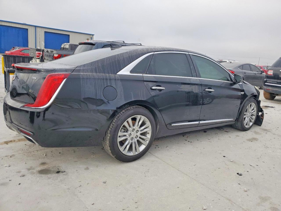 Cadillac XTS 2019 — Copart