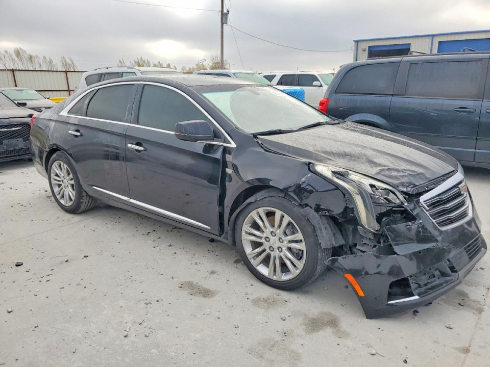 Cadillac XTS 2019 — Copart