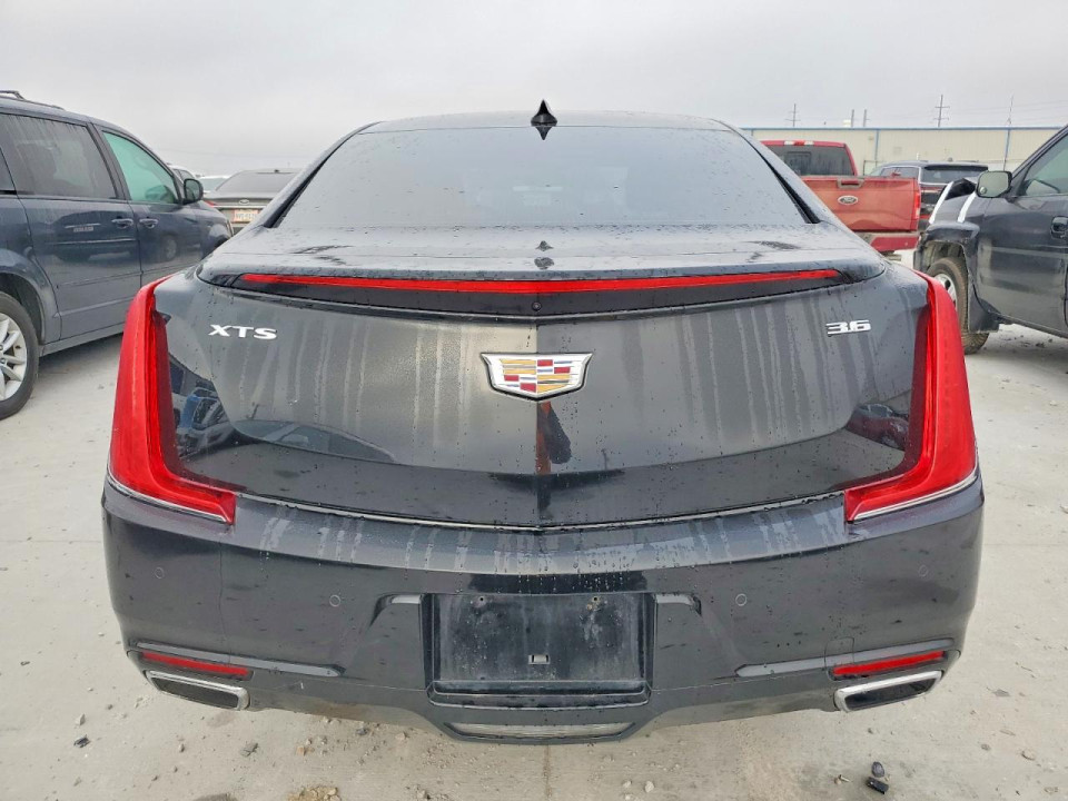 Cadillac XTS 2019 — Copart