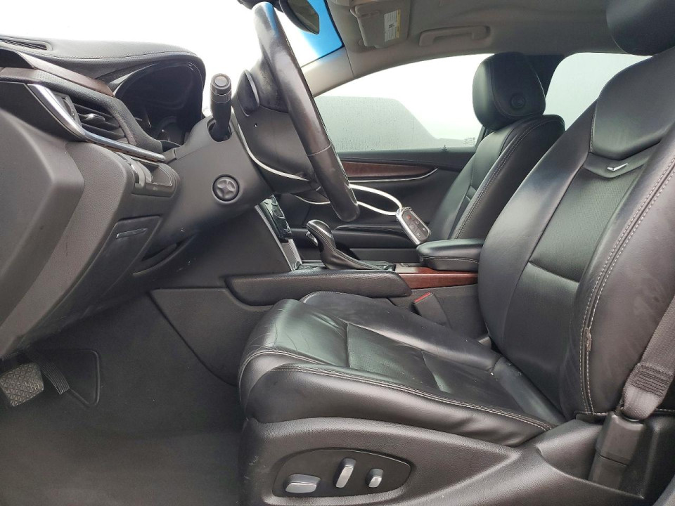 Cadillac XTS 2019 — Copart