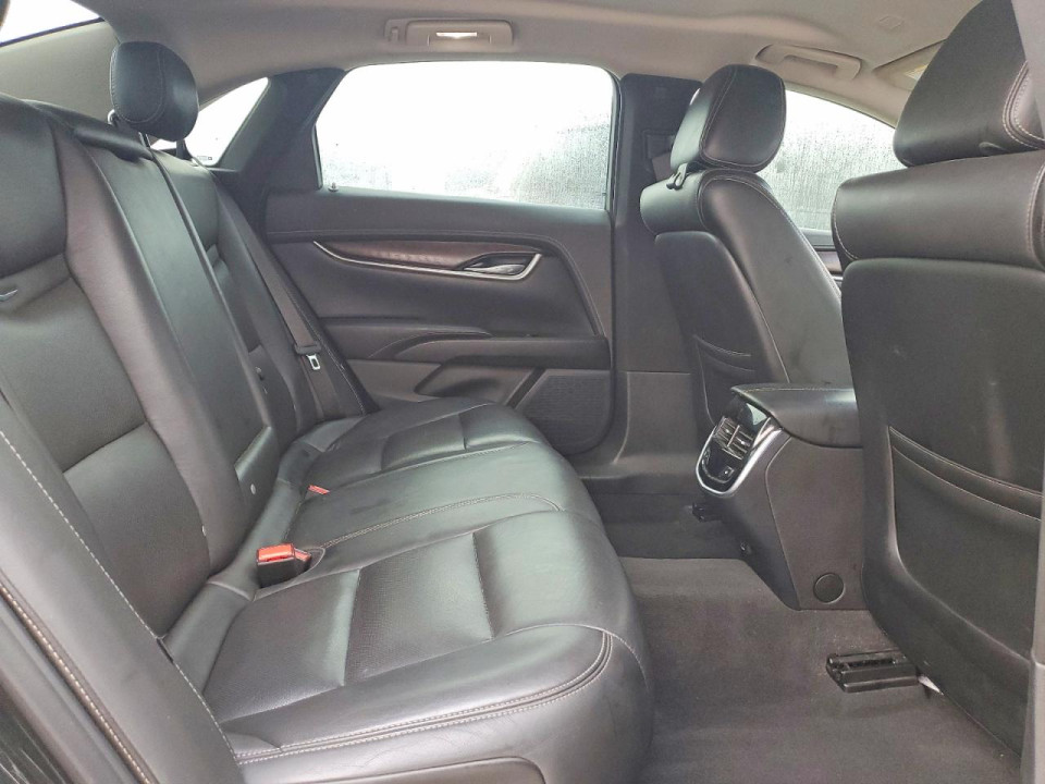Cadillac XTS 2019 — Copart