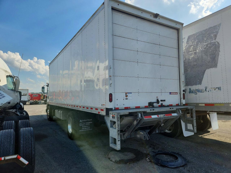 Chevrolet 7500XD 2024 — Copart