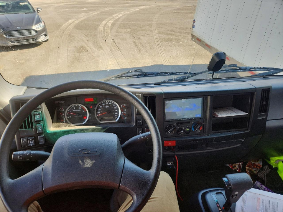 Chevrolet 7500XD 2024 — Copart