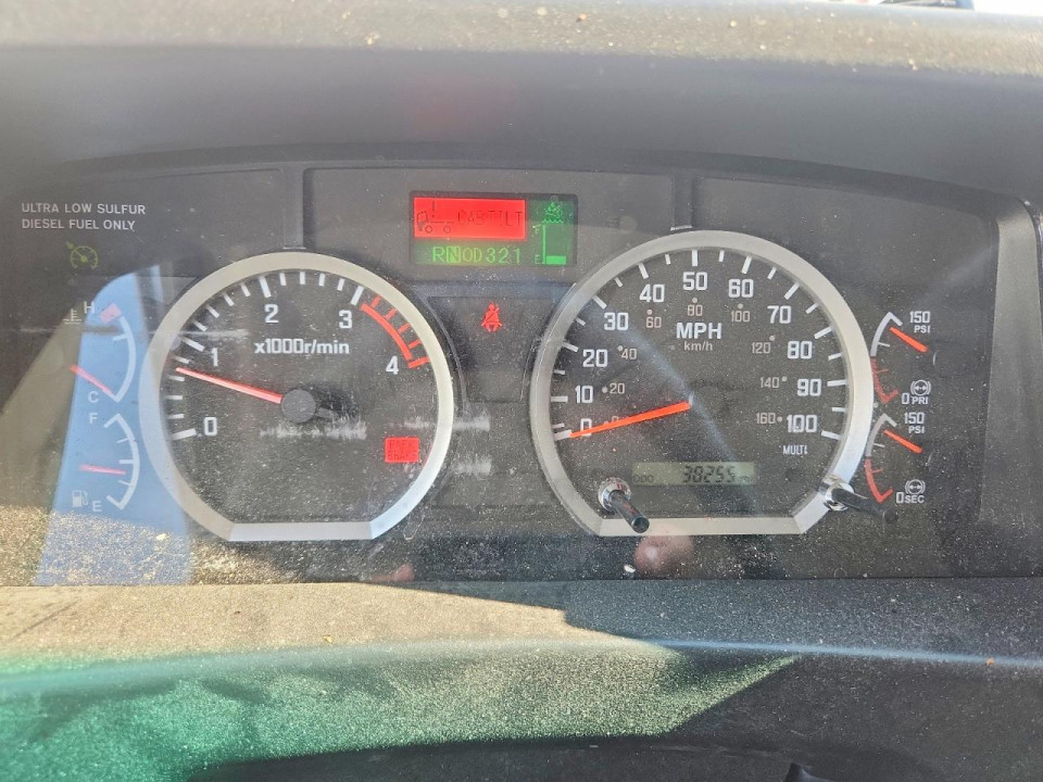 Chevrolet 7500XD 2024 — Copart