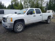 Chevrolet SILVERADO K3500 LT 2011 — Copart