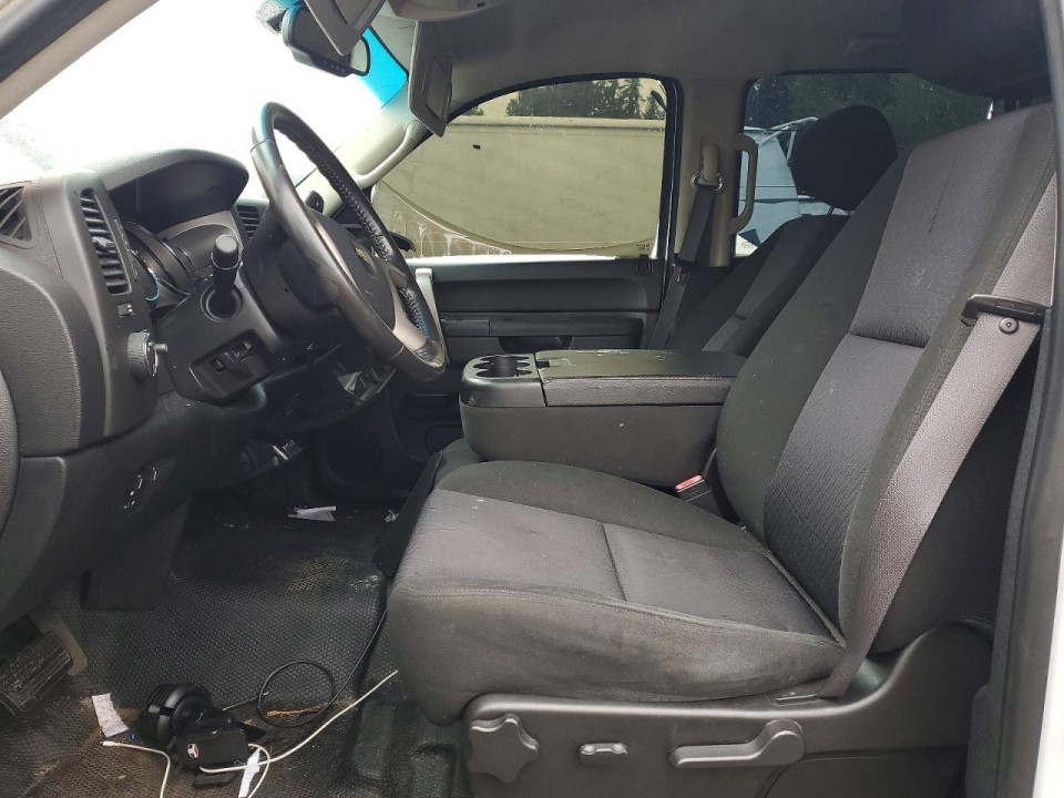 Chevrolet SILVERADO K3500 LT 2011 — Copart