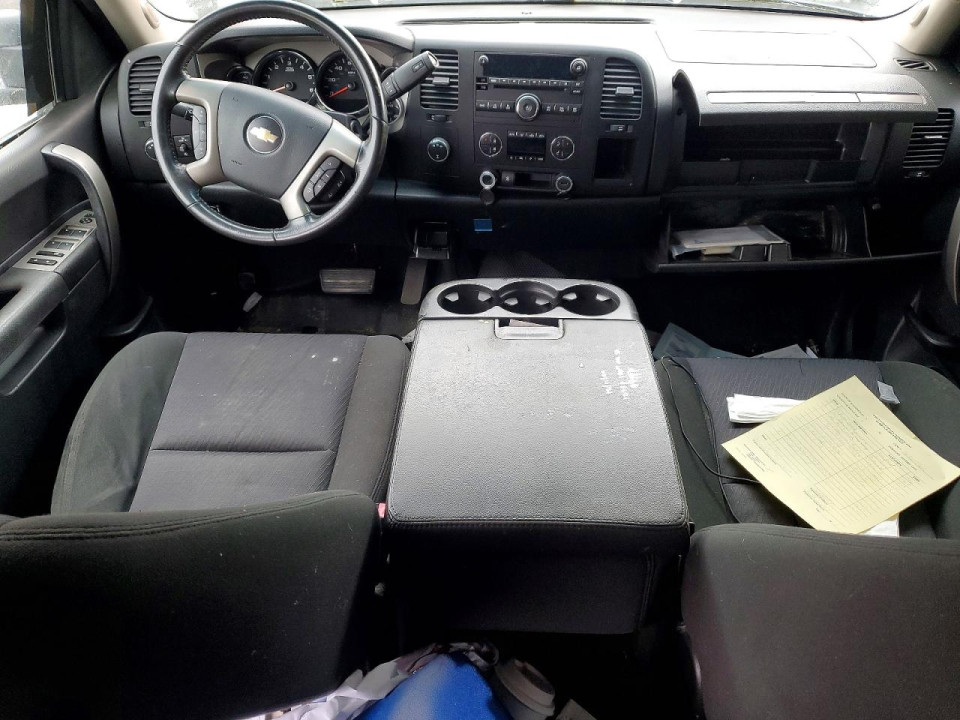 Chevrolet SILVERADO K3500 LT 2011 — Copart